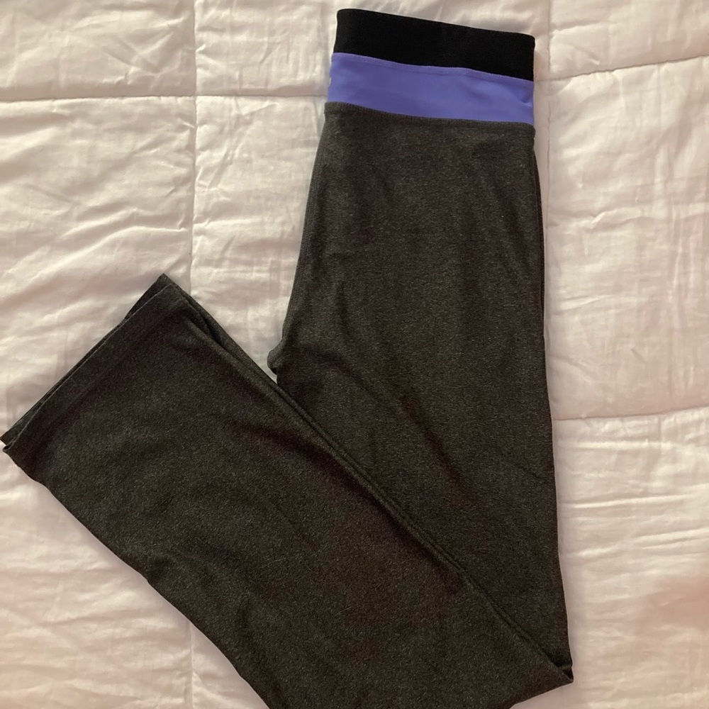 Grey yoga pants 3 for $18